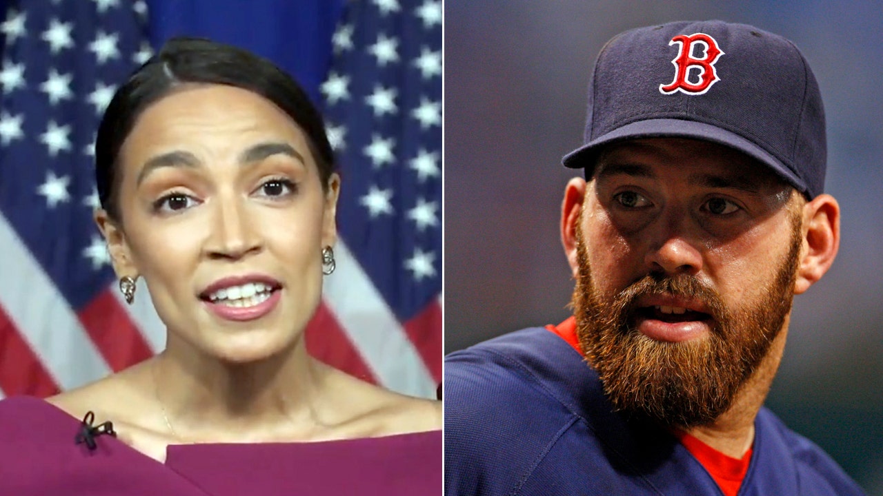 World Series Champ Slams AOC's Boulder Response
