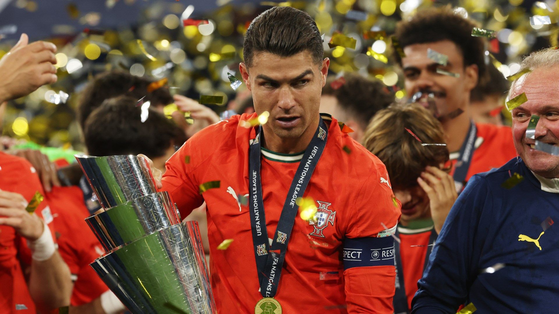 Yamal Criticized: Disrespect To Ronaldo?
