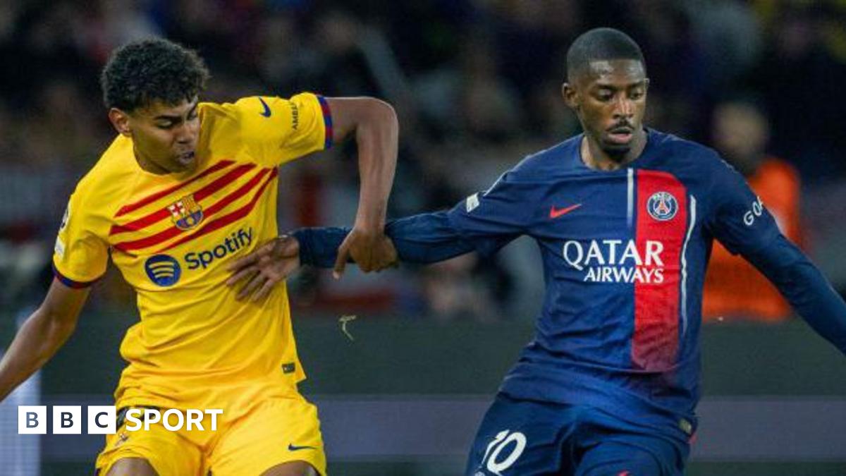 Yamal Vs. Dembele: Spain-France Ballon D'Or Clash