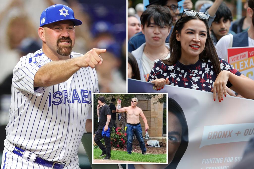 Youkilis Slams AOC's Virtue Signaling