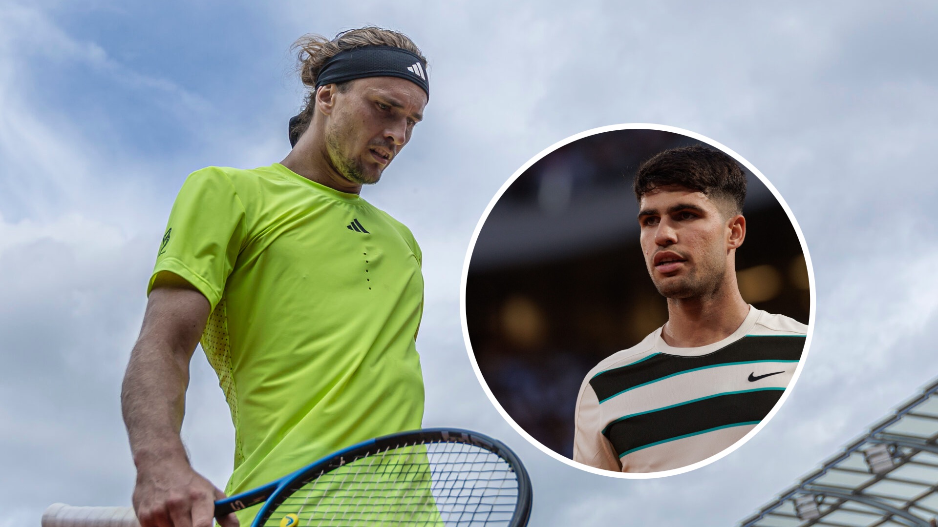 Zverev Predicts Alcaraz's Roland Garros Fate